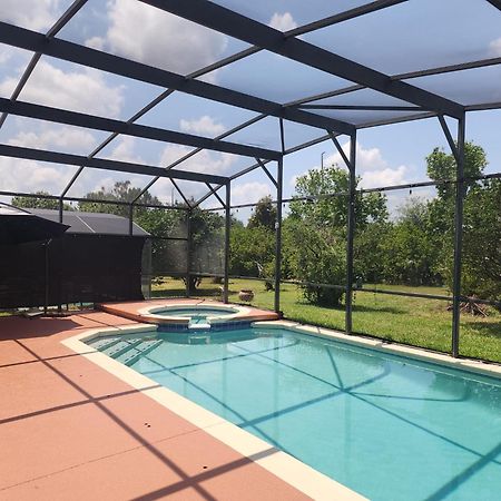 אורלנדו Scuttle Vacation Pool Home Wspa מראה חיצוני תמונה