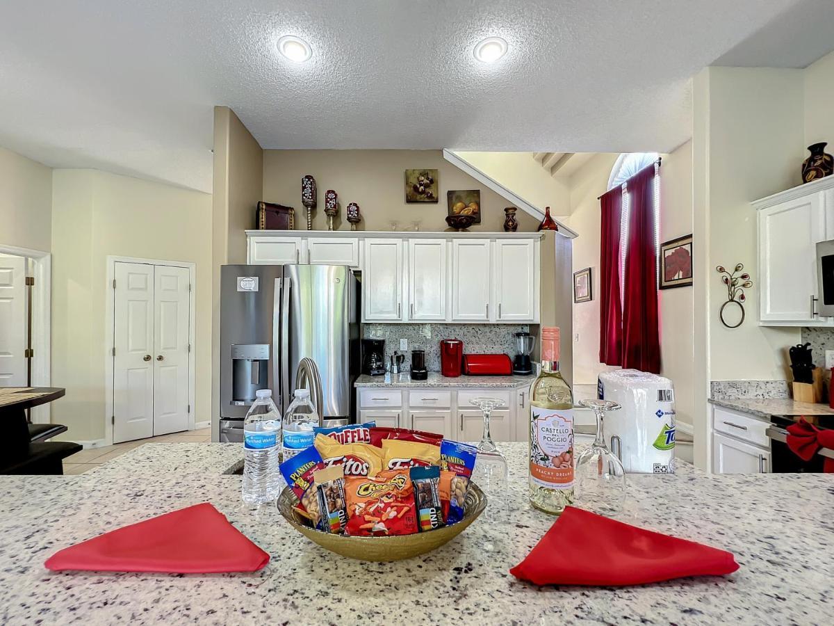 אורלנדו Scuttle Vacation Pool Home Wspa מראה חיצוני תמונה