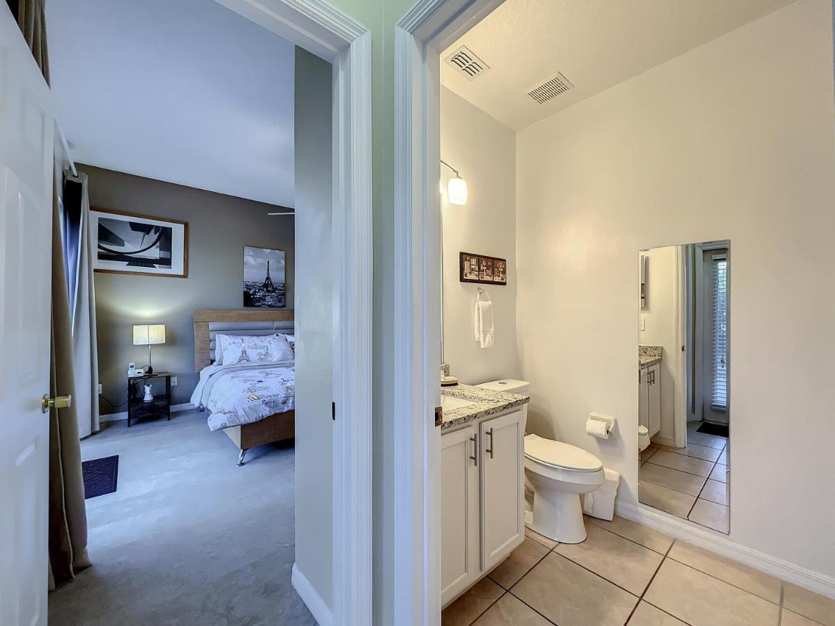 אורלנדו Scuttle Vacation Pool Home Wspa מראה חיצוני תמונה