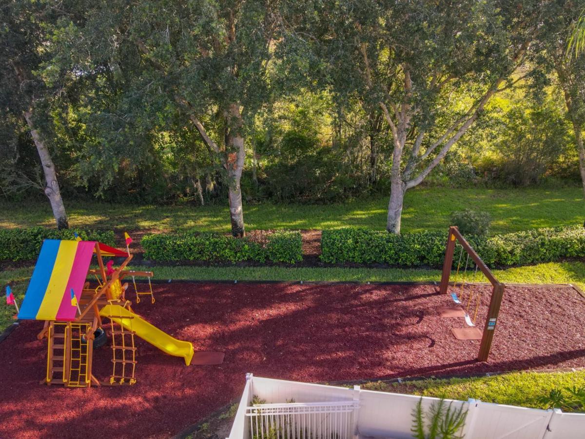 אורלנדו Scuttle Vacation Pool Home Wspa מראה חיצוני תמונה