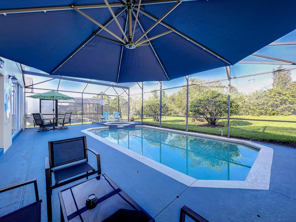 אורלנדו Scuttle Vacation Pool Home Wspa מראה חיצוני תמונה