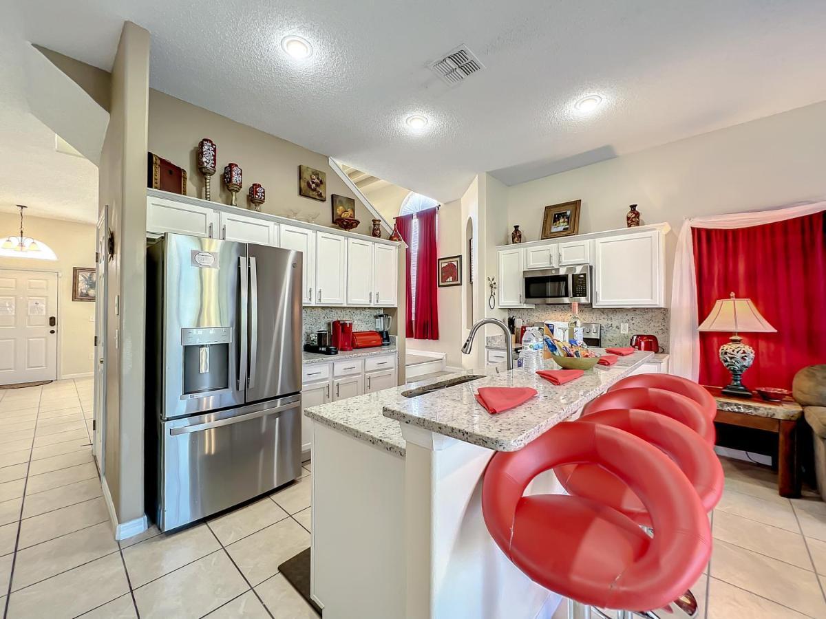 אורלנדו Scuttle Vacation Pool Home Wspa מראה חיצוני תמונה