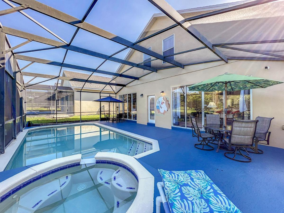 אורלנדו Scuttle Vacation Pool Home Wspa מראה חיצוני תמונה