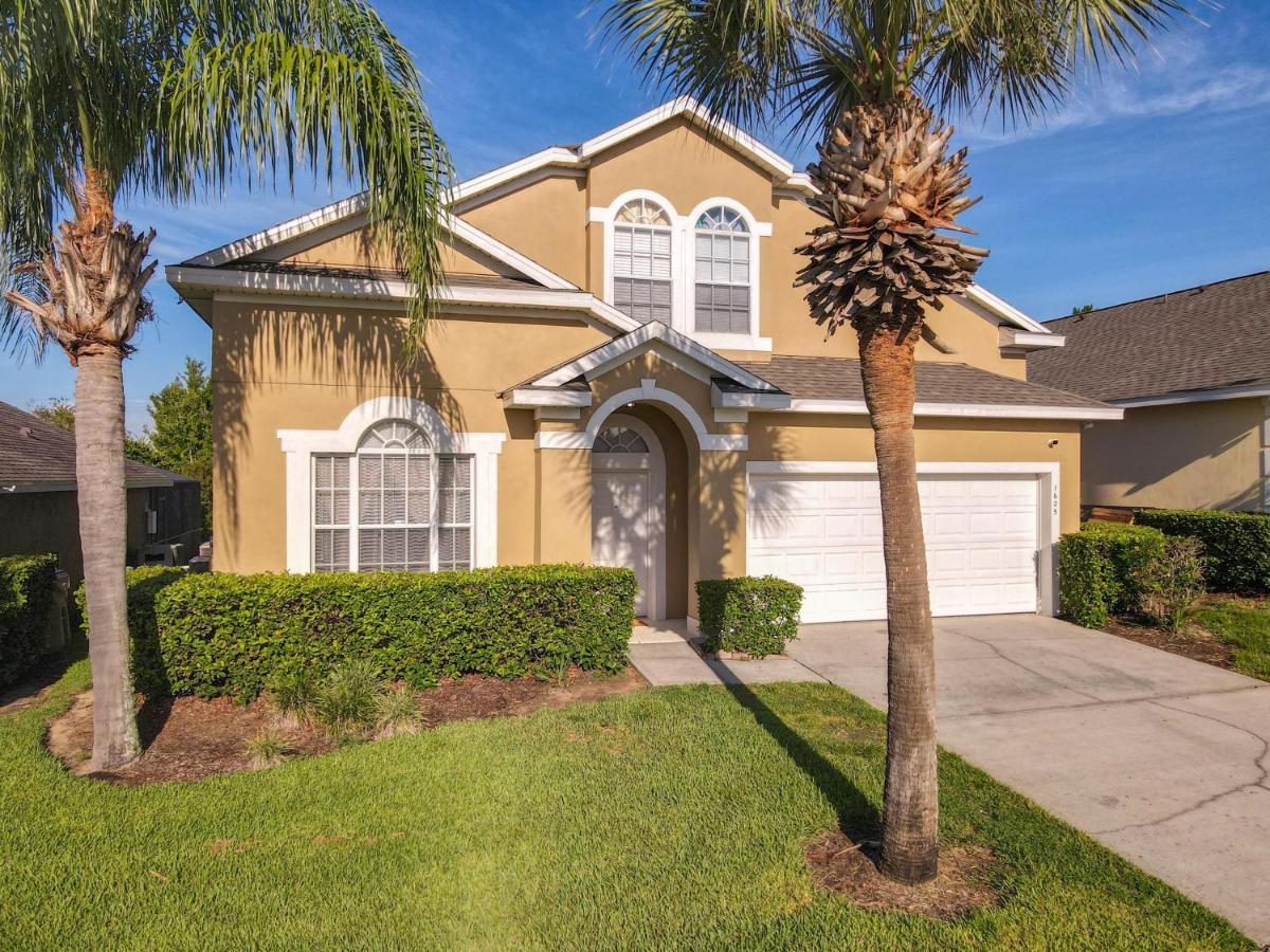 אורלנדו Scuttle Vacation Pool Home Wspa מראה חיצוני תמונה