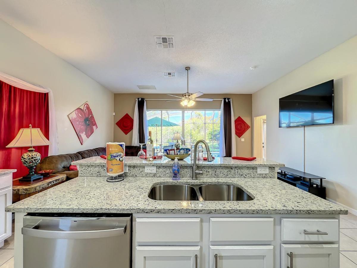 אורלנדו Scuttle Vacation Pool Home Wspa מראה חיצוני תמונה