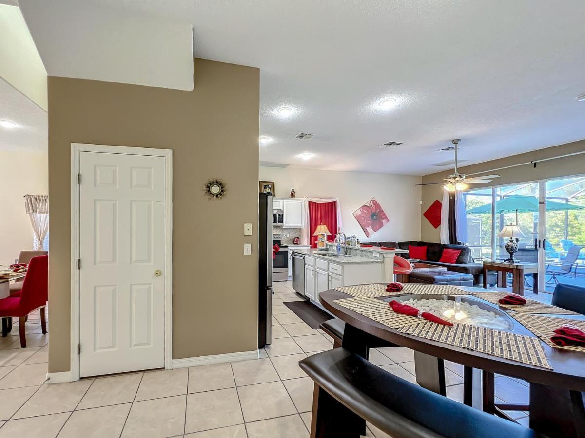 אורלנדו Scuttle Vacation Pool Home Wspa מראה חיצוני תמונה
