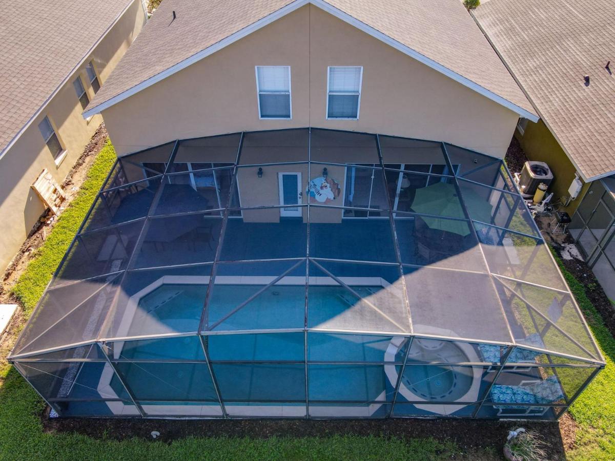 אורלנדו Scuttle Vacation Pool Home Wspa מראה חיצוני תמונה