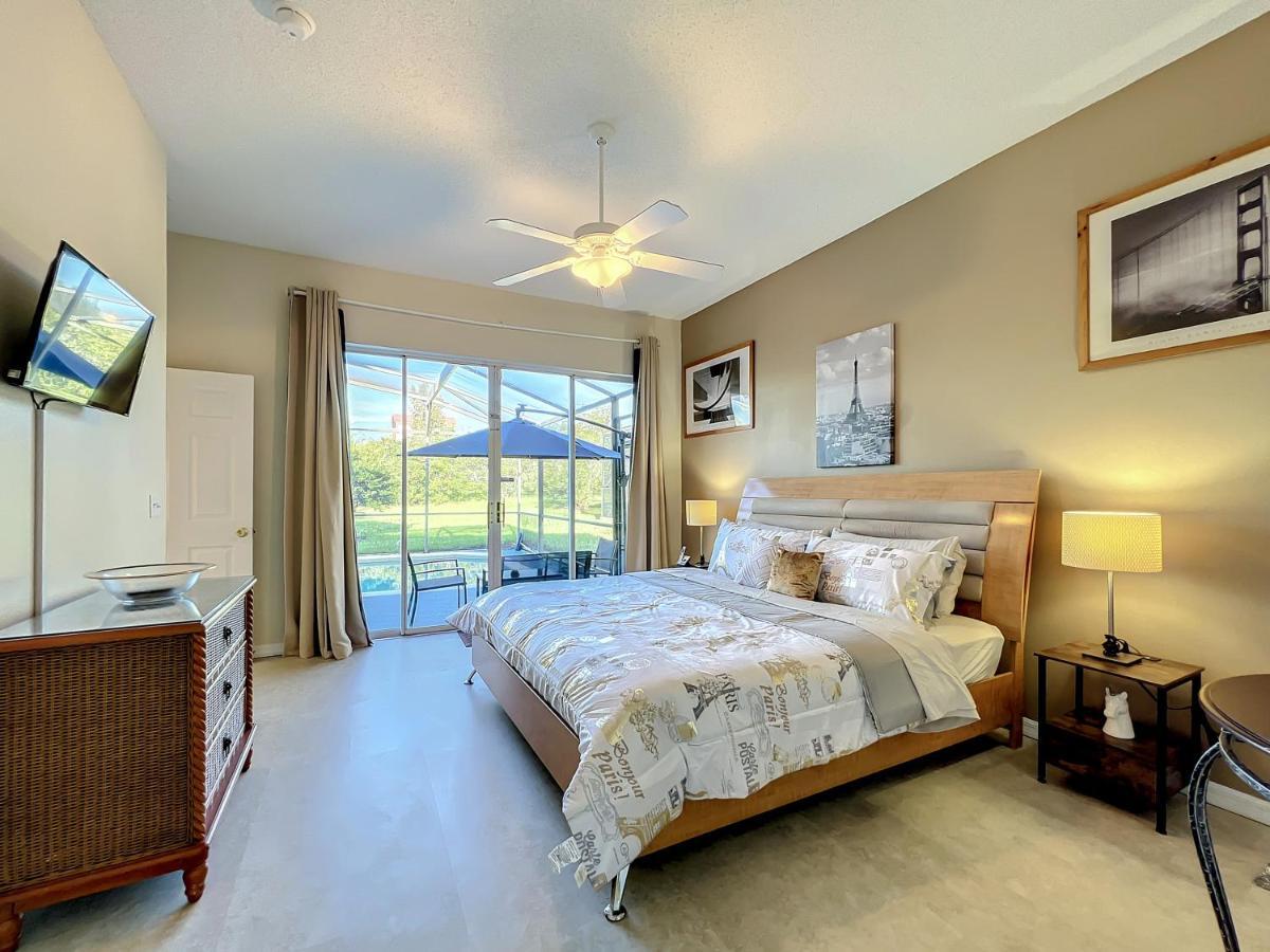 אורלנדו Scuttle Vacation Pool Home Wspa מראה חיצוני תמונה
