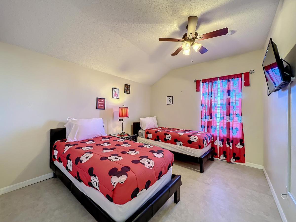 אורלנדו Scuttle Vacation Pool Home Wspa מראה חיצוני תמונה