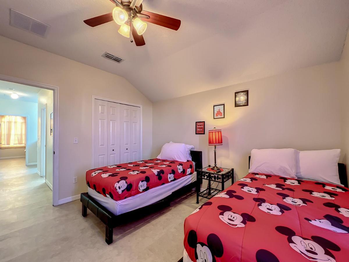 אורלנדו Scuttle Vacation Pool Home Wspa מראה חיצוני תמונה