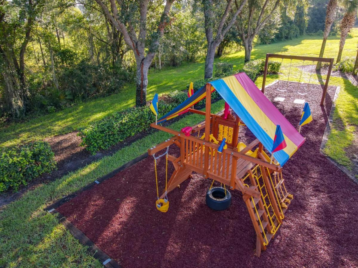 אורלנדו Scuttle Vacation Pool Home Wspa מראה חיצוני תמונה