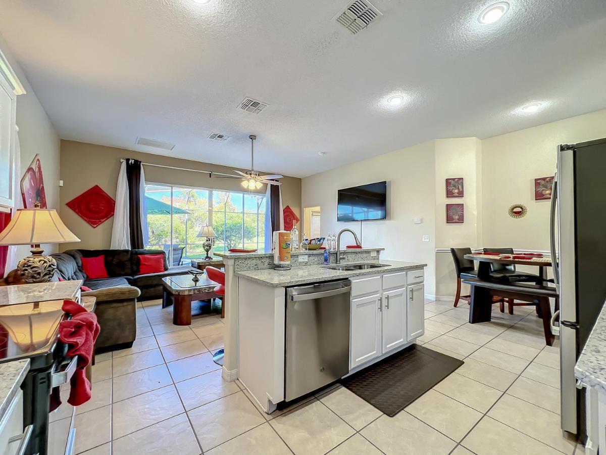 אורלנדו Scuttle Vacation Pool Home Wspa מראה חיצוני תמונה
