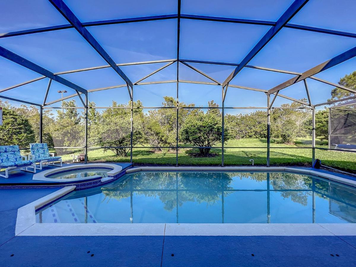 אורלנדו Scuttle Vacation Pool Home Wspa מראה חיצוני תמונה