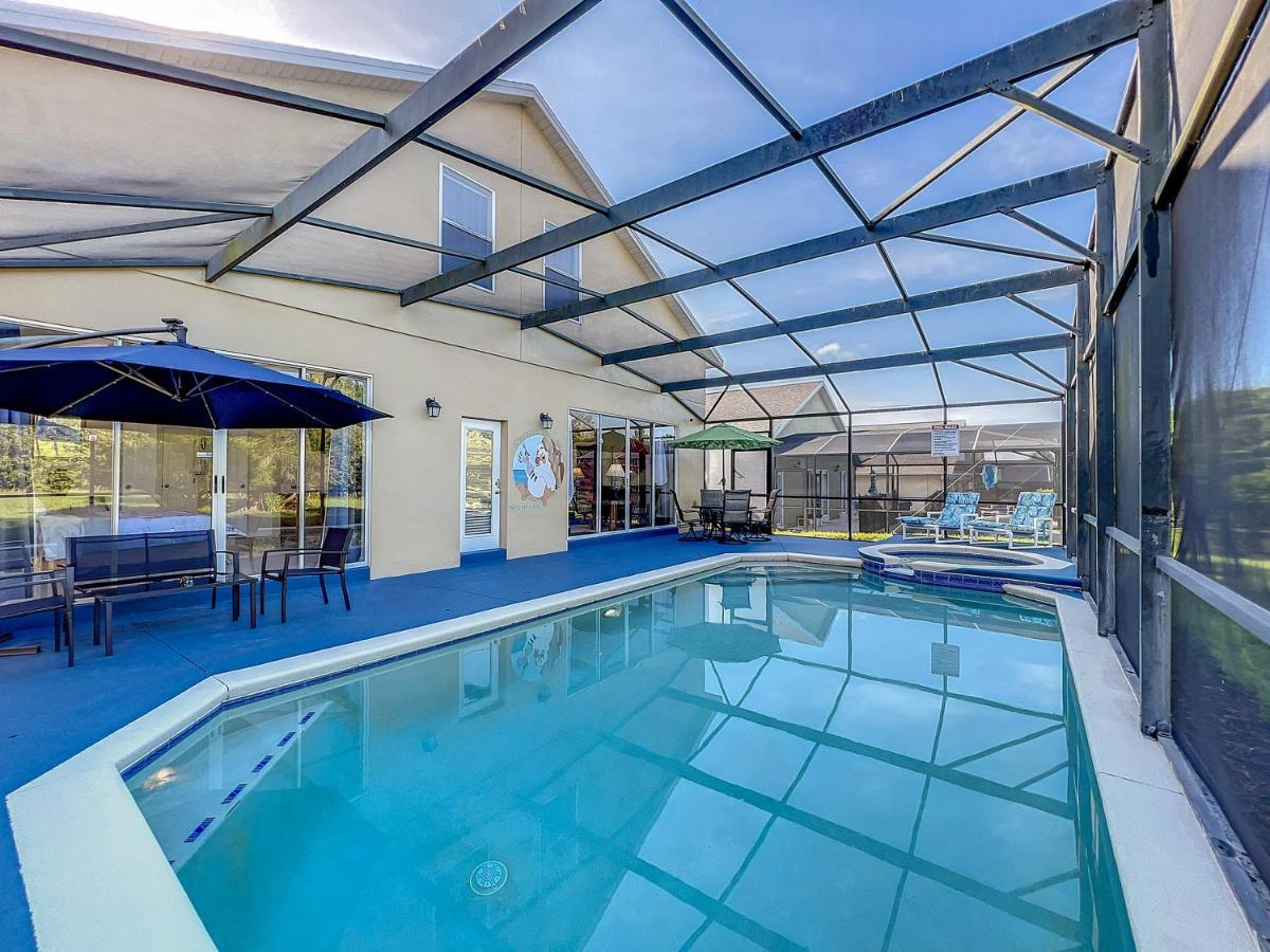 אורלנדו Scuttle Vacation Pool Home Wspa מראה חיצוני תמונה