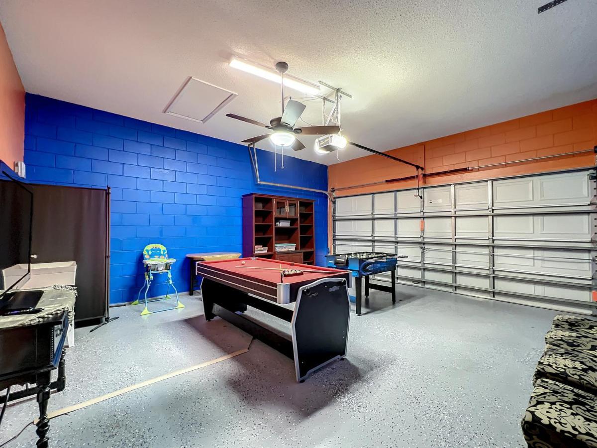 אורלנדו Scuttle Vacation Pool Home Wspa מראה חיצוני תמונה