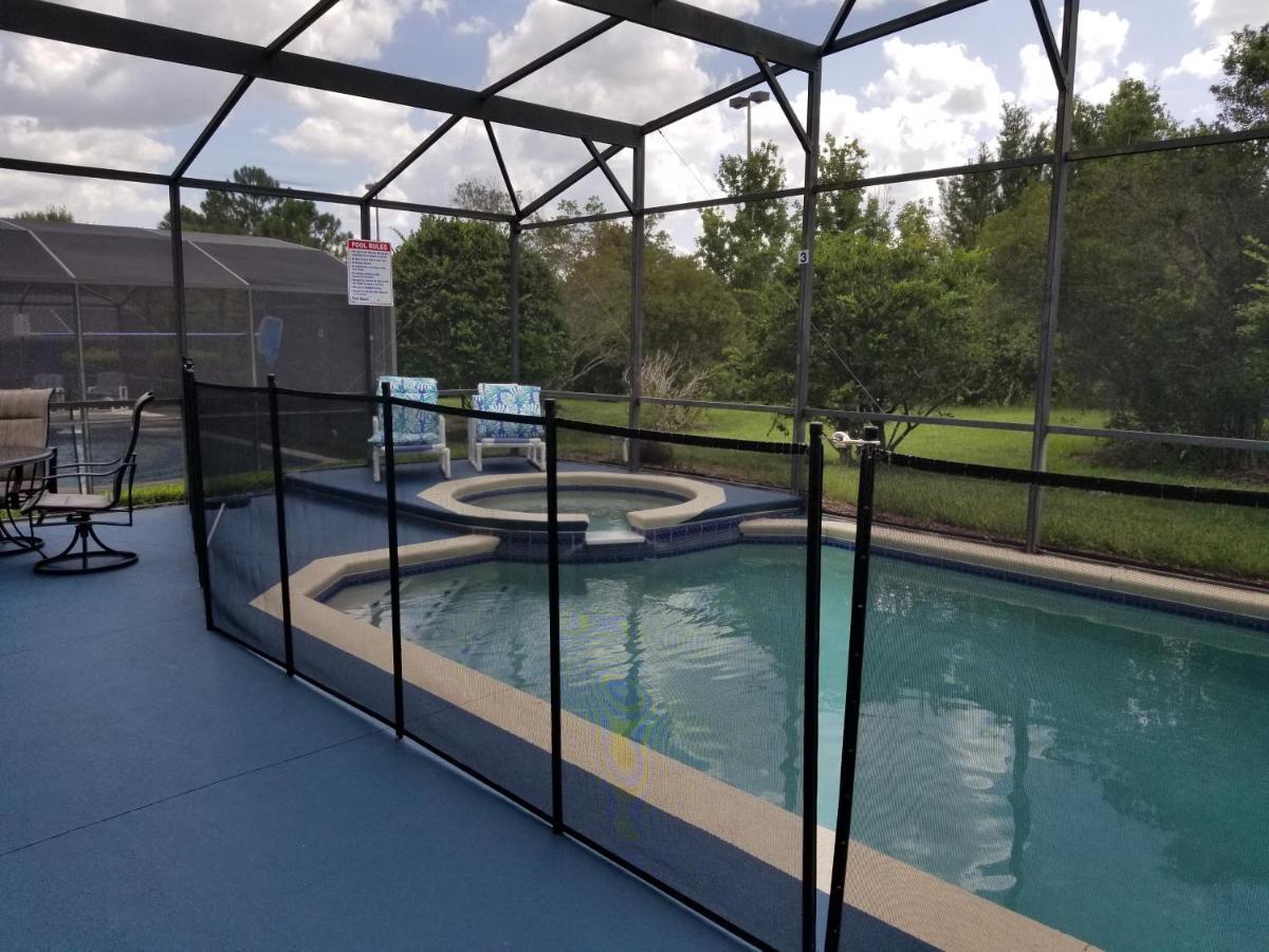 אורלנדו Scuttle Vacation Pool Home Wspa מראה חיצוני תמונה