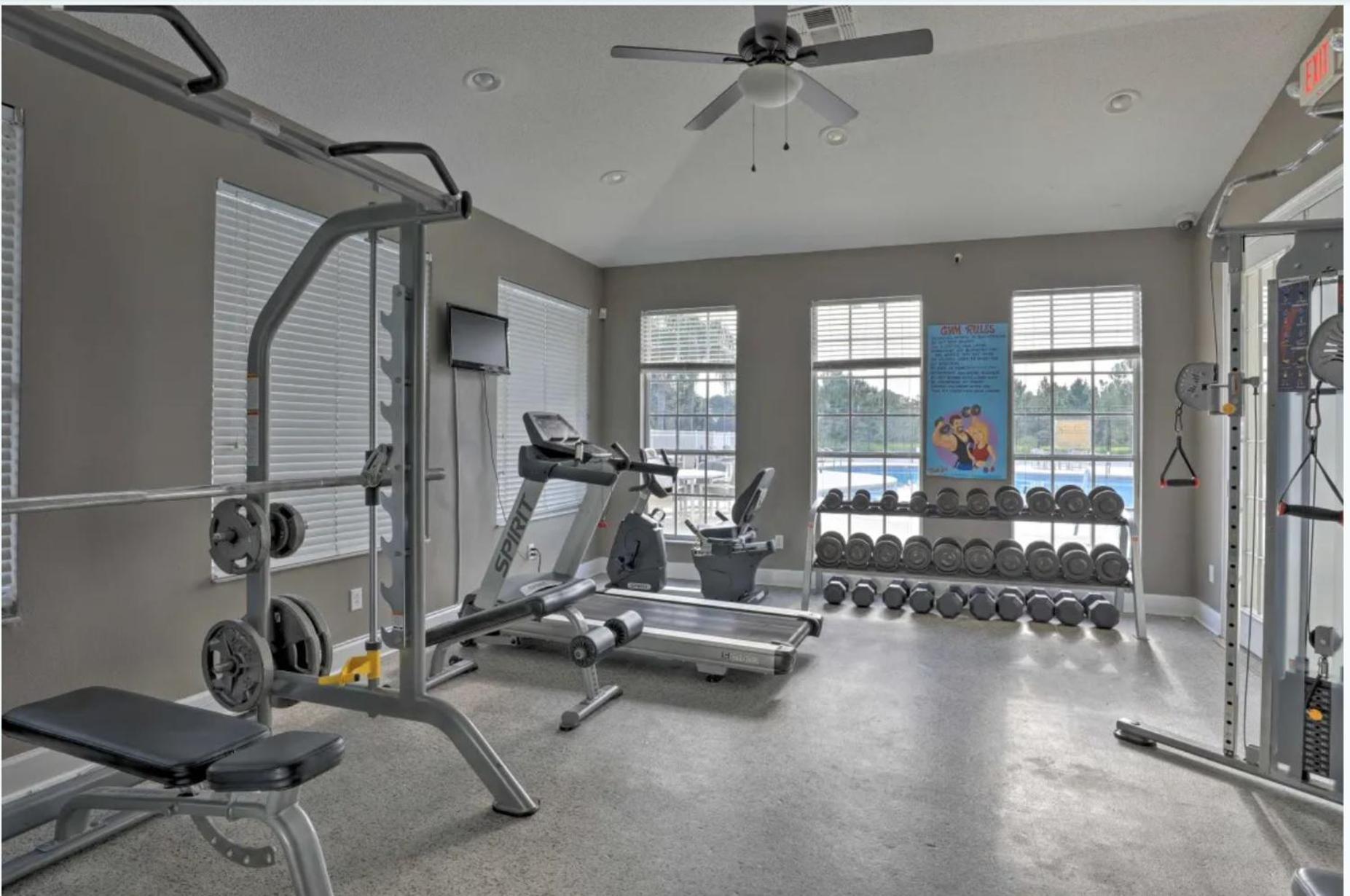 אורלנדו Scuttle Vacation Pool Home Wspa מראה חיצוני תמונה