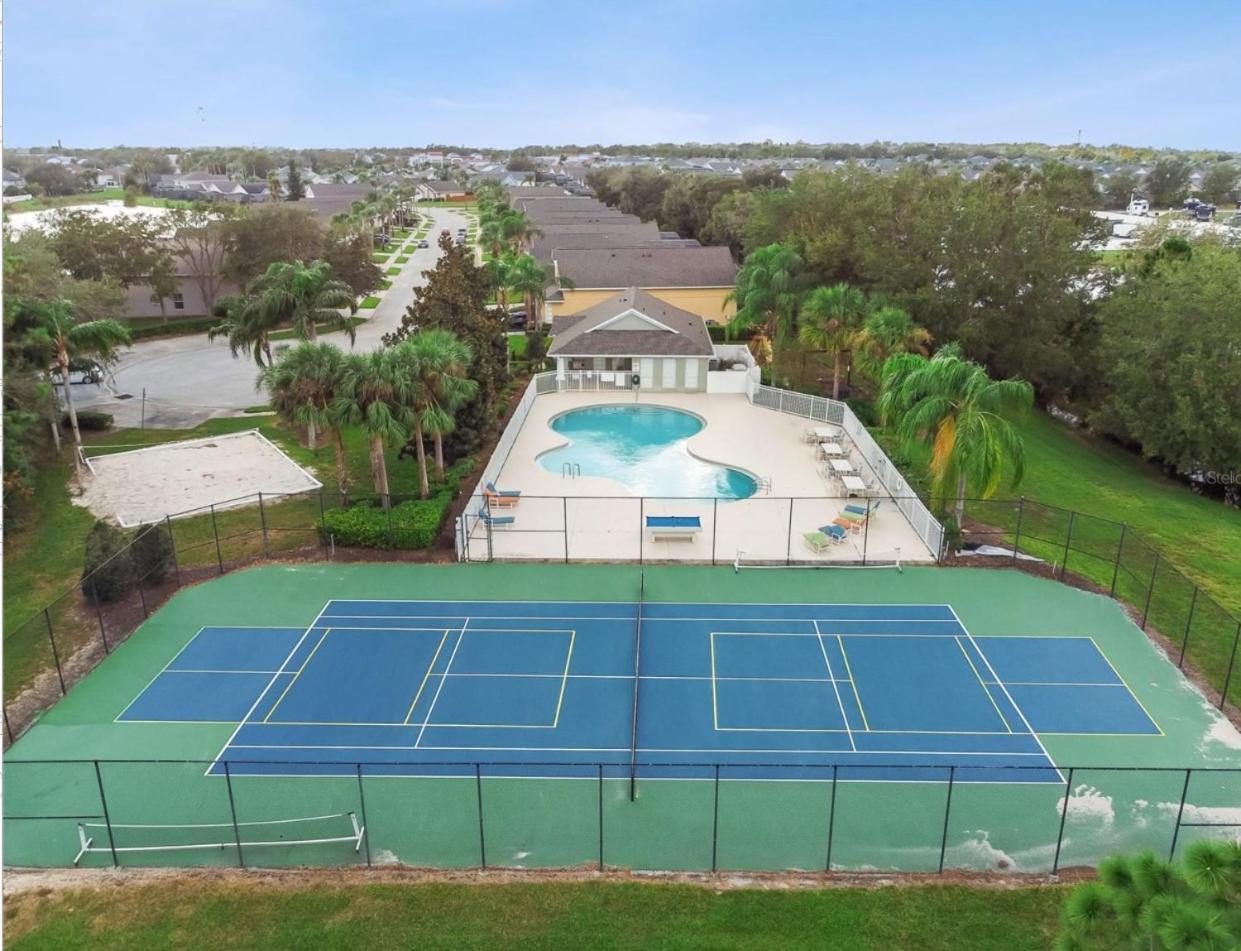 אורלנדו Scuttle Vacation Pool Home Wspa מראה חיצוני תמונה