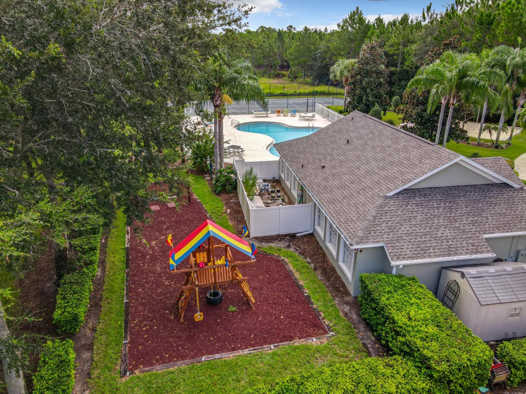 אורלנדו Scuttle Vacation Pool Home Wspa מראה חיצוני תמונה